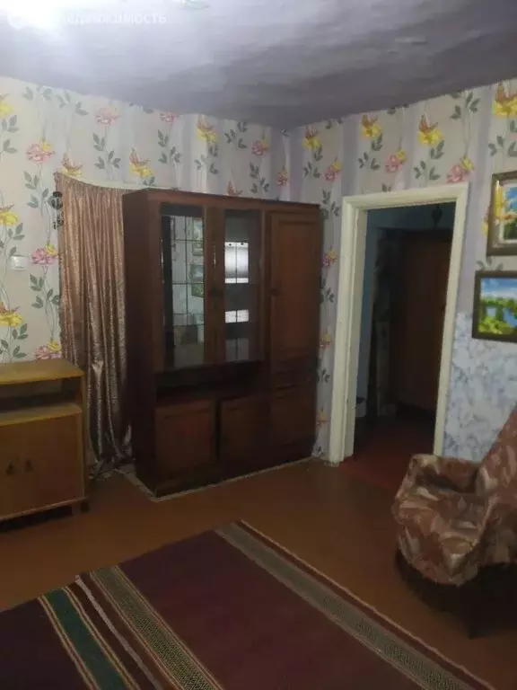 Дом в Успенский район, Маламинское сельское поселение, село Маламино ... - Фото 2