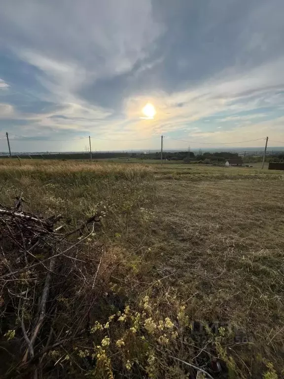 Участок в Саратовская область, Саратов муниципальное образование, пос. ... - Фото 1