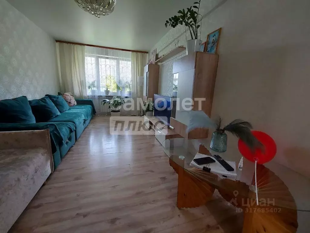 3-к кв. Иркутская область, Иркутск ул. Баумана, 231 (68.0 м) - Фото 0