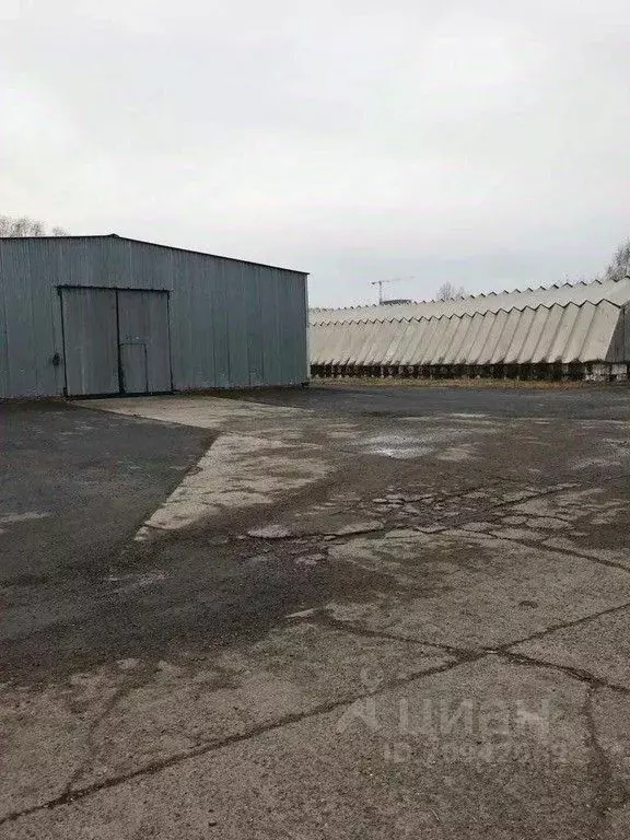 Склад в Красноярский край, Красноярск Тамбовская ул, 2б (8500.0 м) - Фото 0
