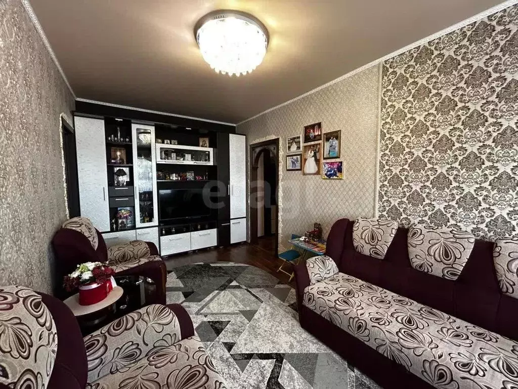 2-к кв. Брянская область, Брянск Литейная ул., 34 (44.5 м) - Фото 0