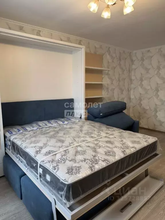 1-к кв. Липецкая область, Липецк ул. Бунина, 1 (35.0 м) - Фото 2