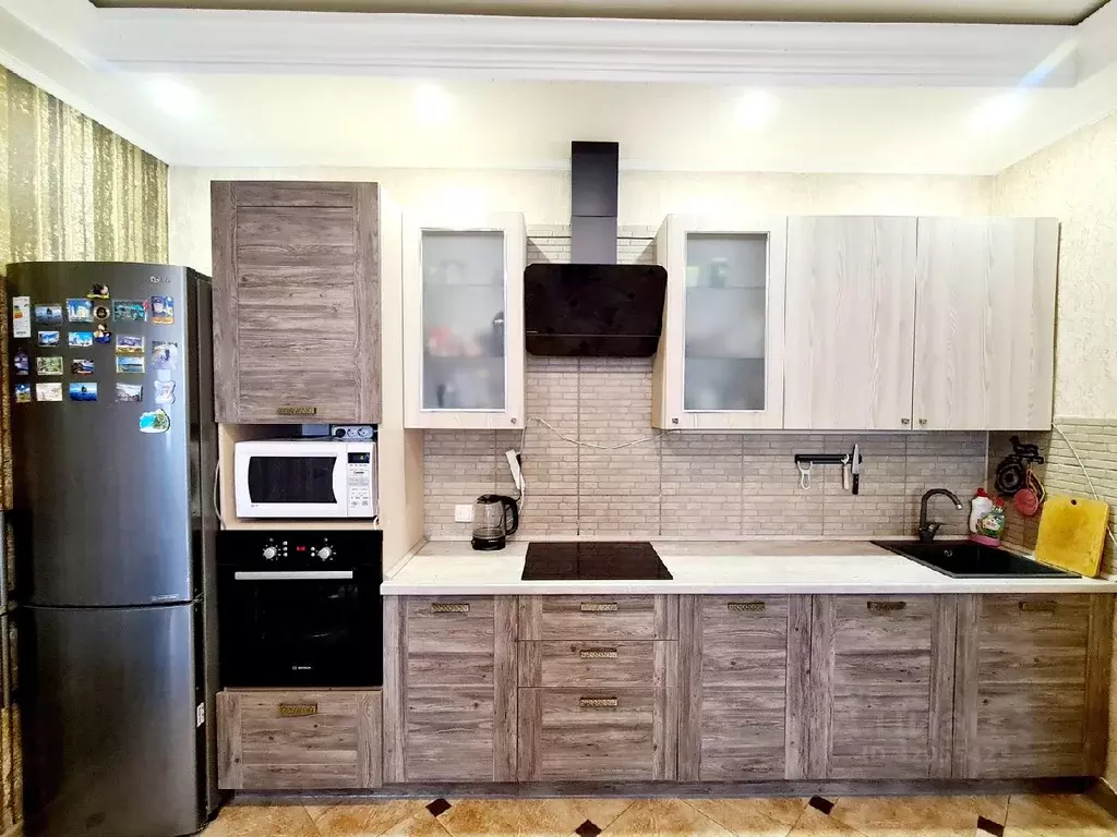 3-к кв. Нижегородская область, Нижний Новгород Дальняя ул., 8 (86.0 м) - Фото 2