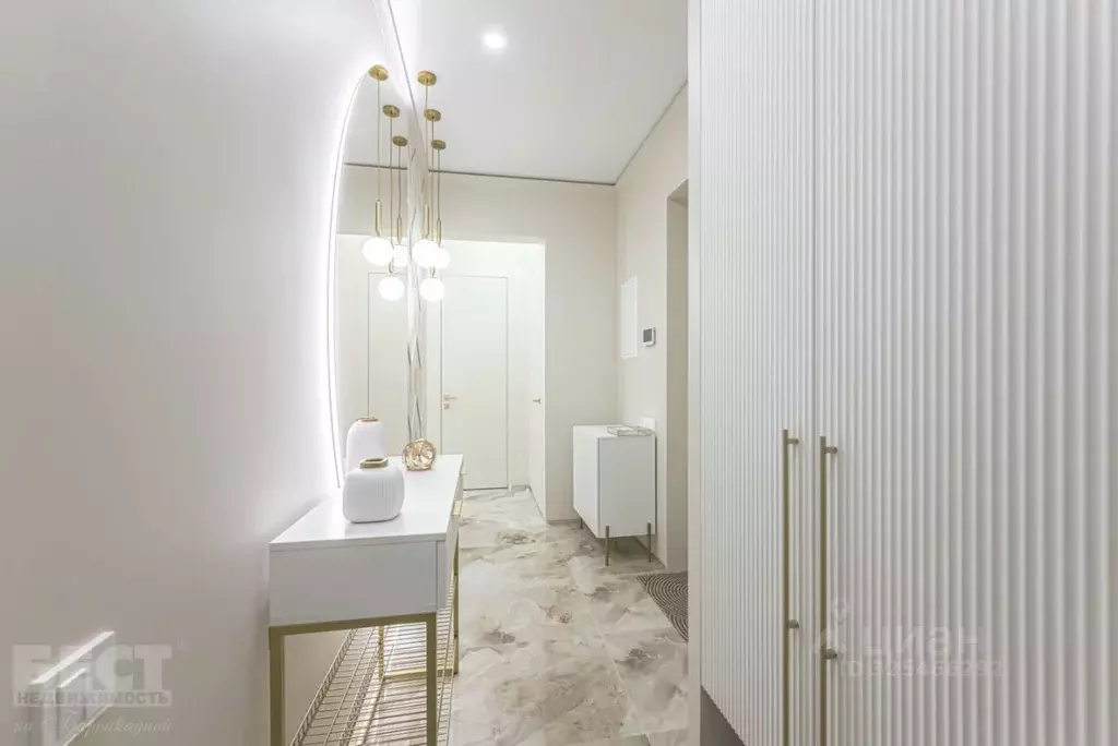 2-к кв. Москва Ленинский просп., 73/8 (54.3 м) - Фото 1