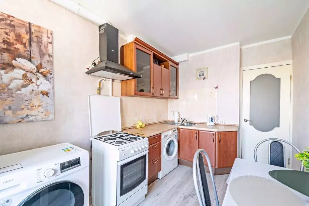 1-к кв. Москва Новолесная ул., 7К2 (34.0 м) - Фото 2