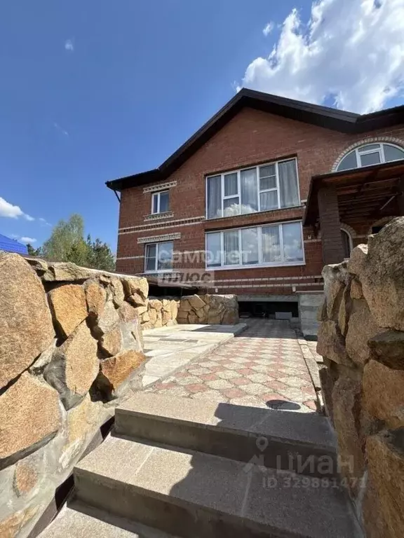 Коттедж в Челябинская область, Кыштым ул. Спартака (373 м) - Фото 2