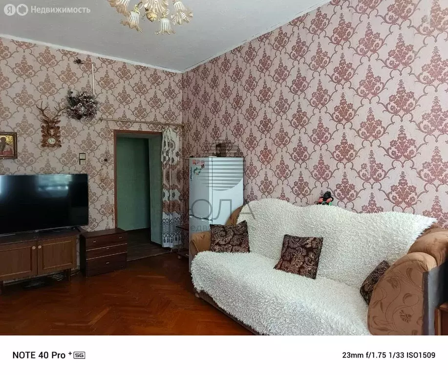 2-комнатная квартира: Кронштадт, улица Карла Маркса, 25 (57 м) - Фото 1