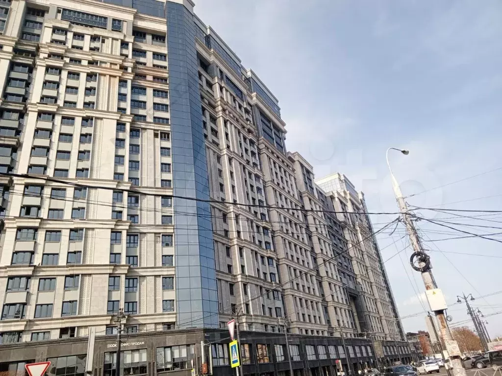 1-к. квартира, 37,2 м, 15/25 эт. - Фото 1