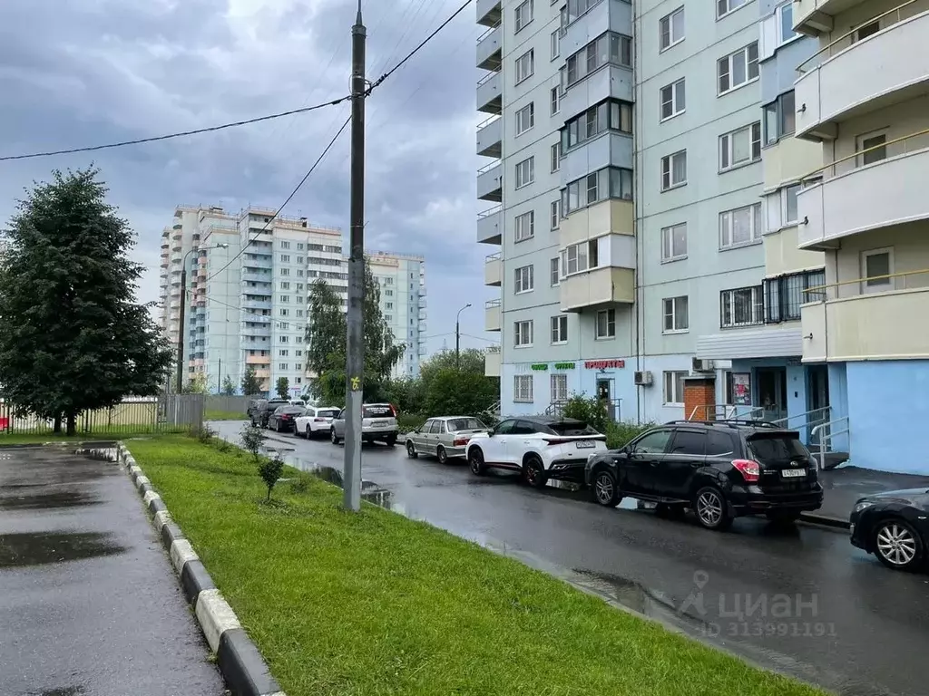 Офис в Москва ул. Брусилова, 17 (86 м) - Фото 0