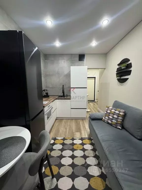 1-к кв. Хакасия, Абакан Советская ул., 94 (37.9 м) - Фото 2