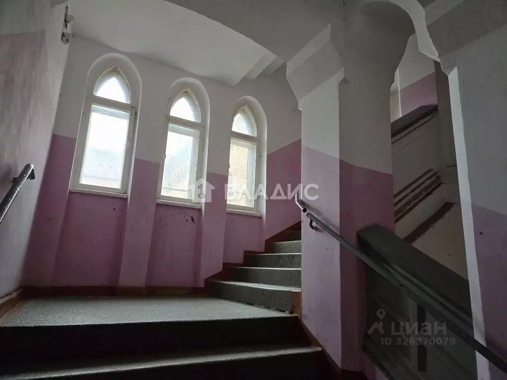 Комната Калининградская область, Калининград ул. Богдана Хмельницкого, ... - Фото 1