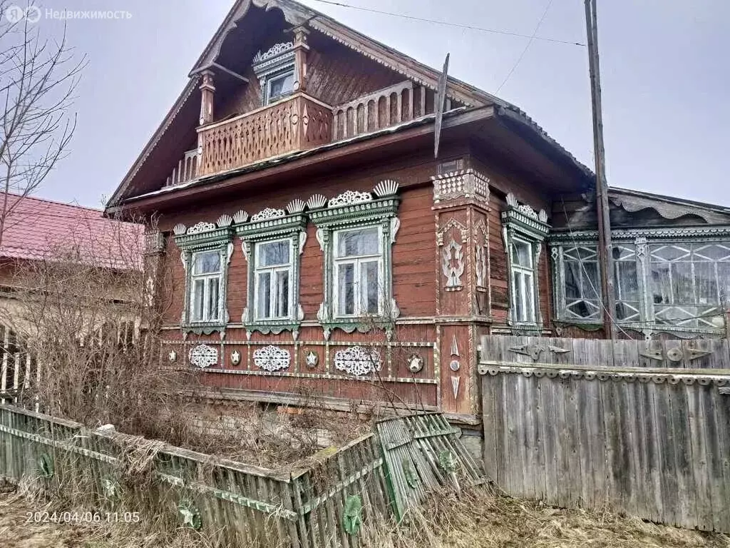 Дом в Кимры, улица Лизы Чайкиной, 18 (44.6 м) - Фото 0