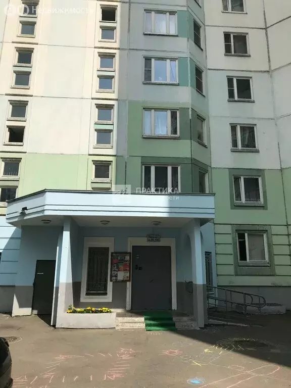 3-комнатная квартира: Москва, улица Маршала Савицкого, 24к1 (100.5 м) - Фото 2