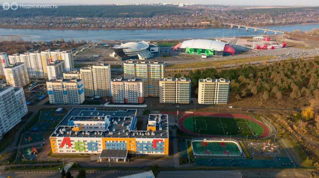 2-комнатная квартира: Кемеровский муниципальный округ, деревня Сухово ... - Фото 0