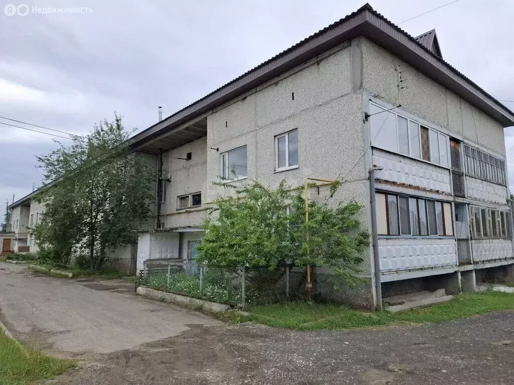 2-комнатная квартира: Тюменский район, деревня Пышминка, Юбилейная ... - Фото 1