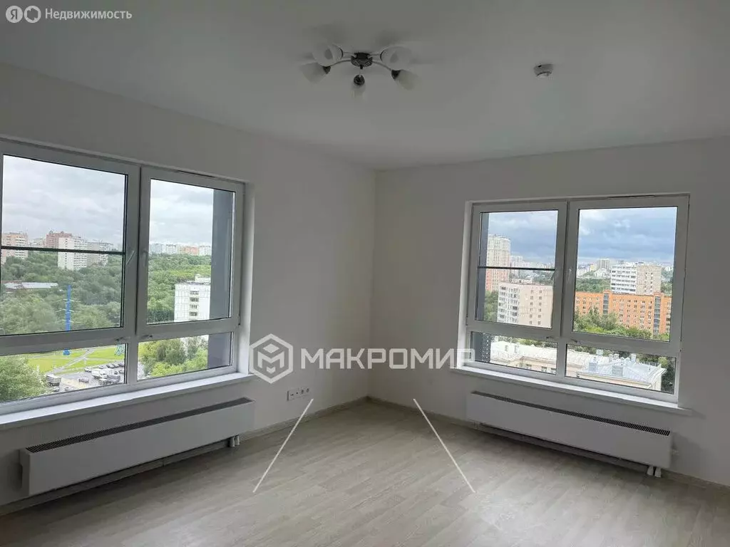 2-комнатная квартира: Москва, улица Ремизова, 11к2 (56.8 м) - Фото 1
