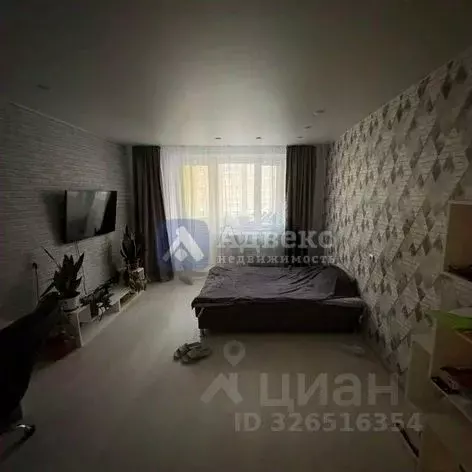 2-к кв. Тюменская область, Тюмень Восточный мкр, ул. Моторостроителей, ... - Фото 2