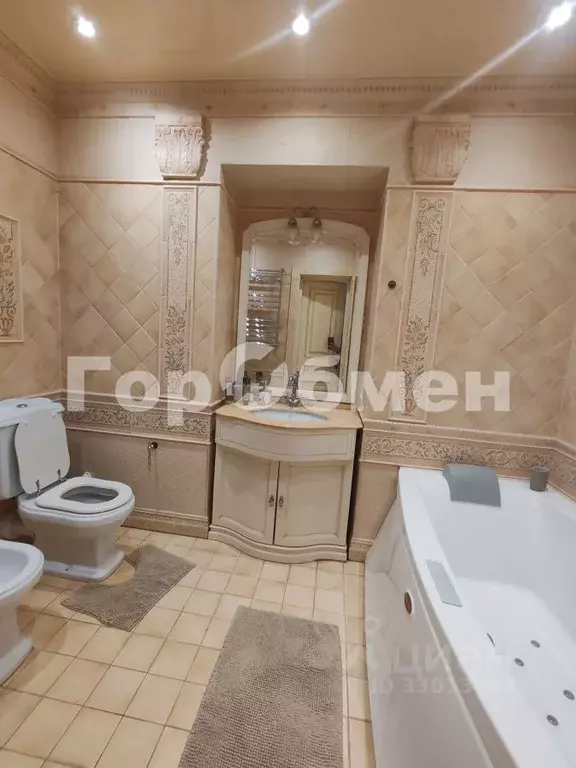 4-к кв. Москва Глинищевский пер., 5/7 (92.5 м) - Фото 2