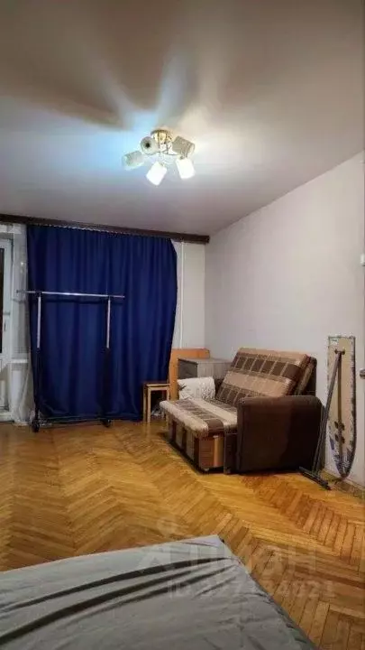 1-к кв. Санкт-Петербург просп. Славы, 36 (36.0 м) - Фото 1