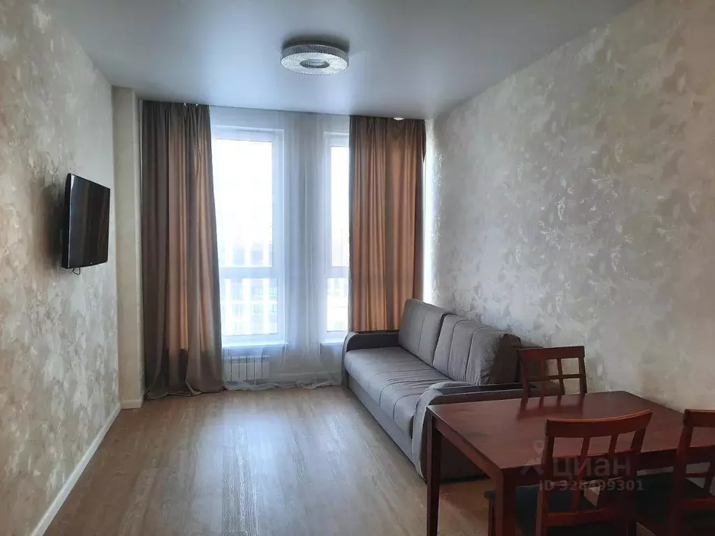 2-к кв. Москва бул. Скандинавский, 12 (60.8 м) - Фото 1