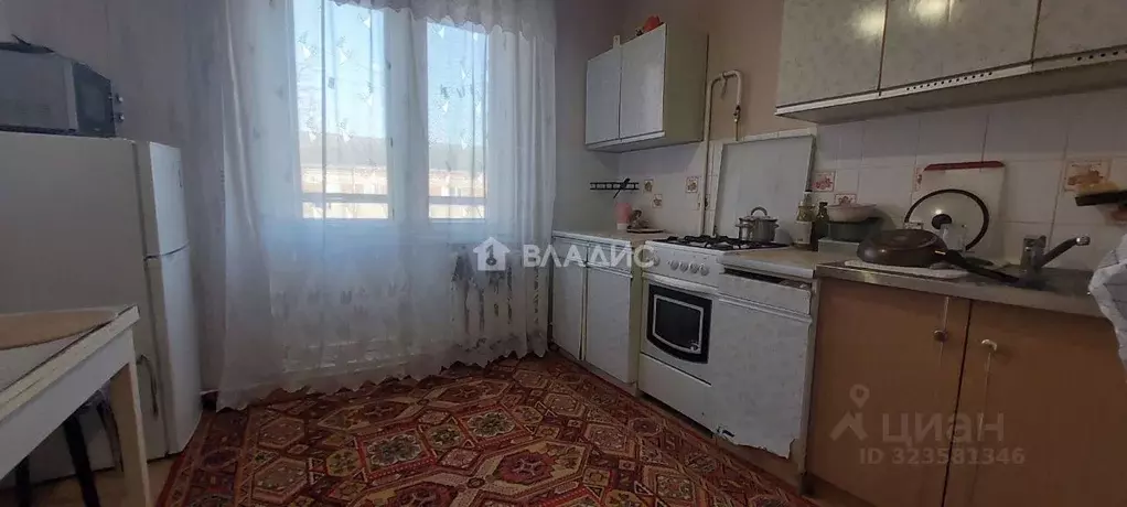 2-к кв. Владимирская область, Судогда Коммунистическая ул., 5 (52.9 м) - Фото 1