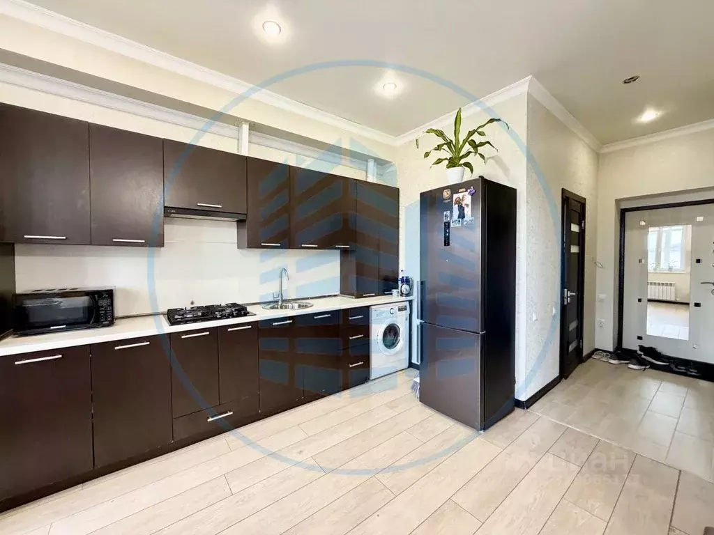 1-к кв. Ставропольский край, Ессентуки ул. Очаровательная, 14 (38.9 м) - Фото 2