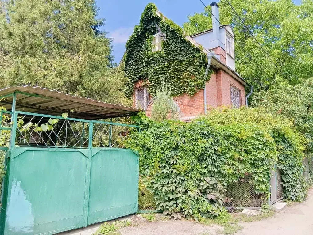 Дом в Ростовская область, Ростов-на-Дону Холмистый пер., 28 (75 м) - Фото 0
