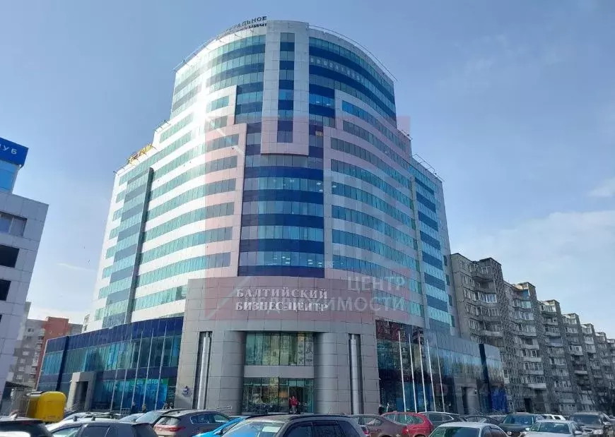 Офис в Калининградская область, Калининград Московский просп., 40 (51 ... - Фото 1