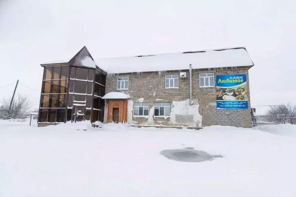 Помещение свободного назначения в Оренбургская область, пос. ... - Фото 1