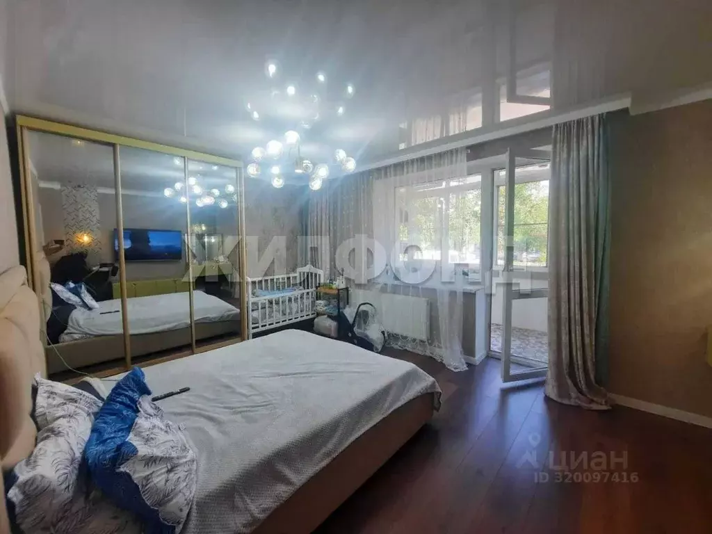 2-к кв. Ставропольский край, Георгиевск Мельничная ул., 4 (53.7 м) - Фото 1