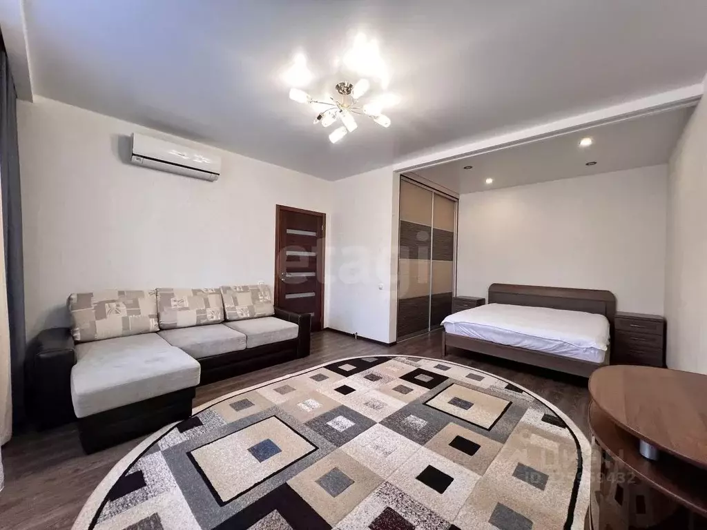 1-к кв. Тюменская область, Тюмень Амурская ул., 4 (43.9 м) - Фото 2