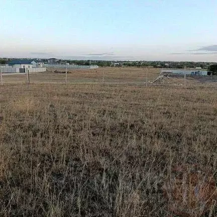 Участок в Крым, Симферопольский район, с. Трудовое ул. Зеленая (6.0 ... - Фото 2