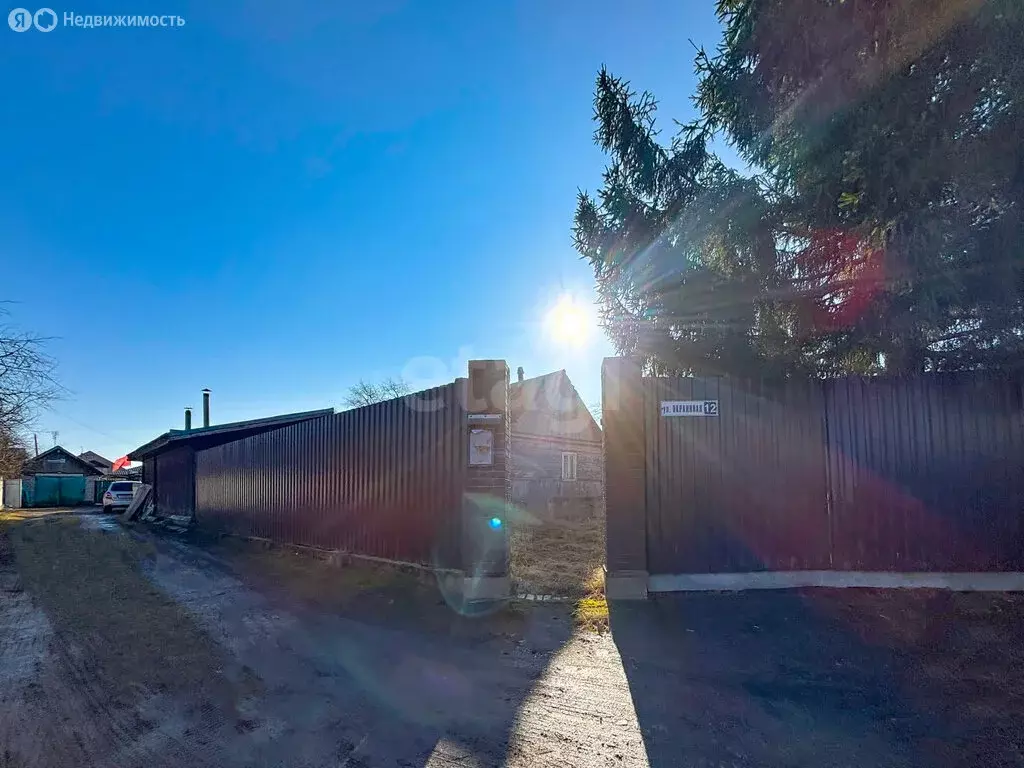 Дом в Псков, посёлок Орлецы, Окраинная улица (49.7 м) - Фото 1