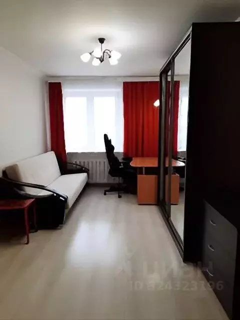 1-к кв. Нижегородская область, Нижний Новгород ул. Генкиной, 61 (43.0 ... - Фото 1