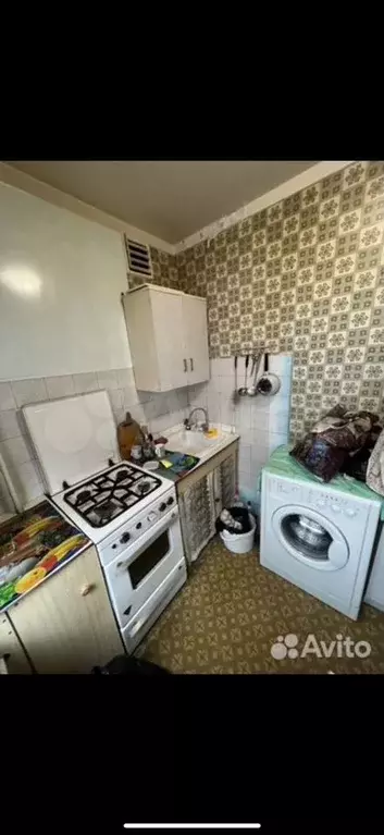 Комната 12 м в 2-к., 3/5 эт. - Фото 1