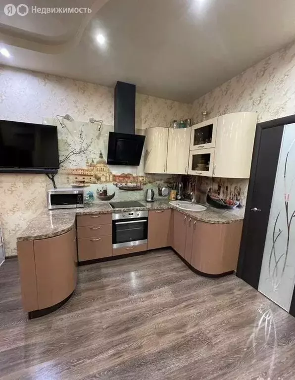 2-комнатная квартира: Иркутский муниципальный округ, рабочий посёлок ... - Фото 1