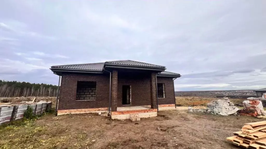 Дом в Тульская область, Тула городской округ, д. Медвенка, Ивановка кп ... - Фото 1