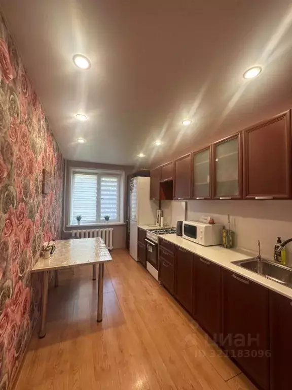 3-к кв. Татарстан, Нижнекамск просп. Шинников, 3В (69.0 м) - Фото 1