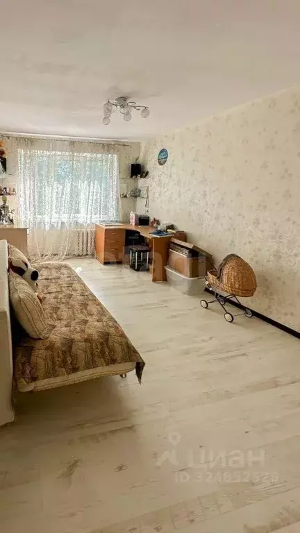 3-к кв. Ярославская область, Ярославский муниципальный округ, Лесная ... - Фото 1