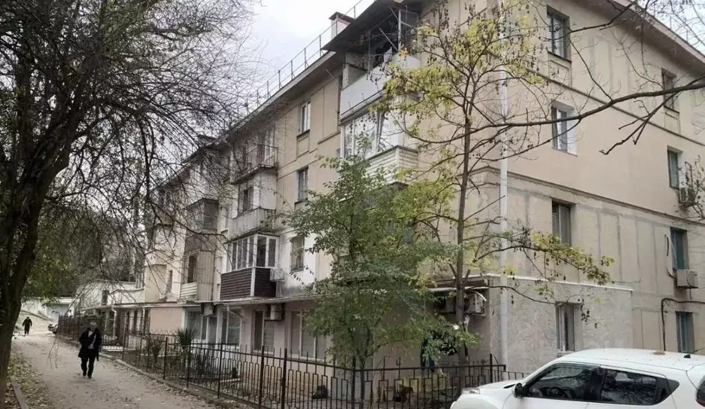 2-к кв. Севастополь ул. Гоголя, 20Б (41.6 м) - Фото 1