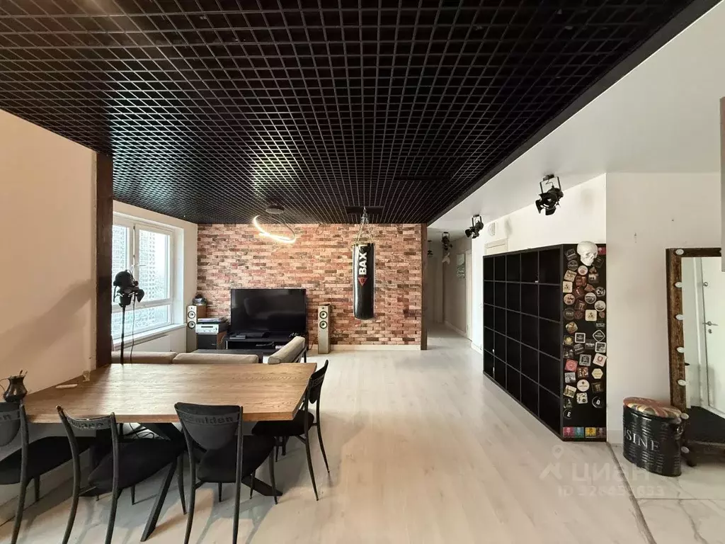 3-к кв. Санкт-Петербург просп. Орлово-Денисовский, 19к4 (101.1 м) - Фото 1