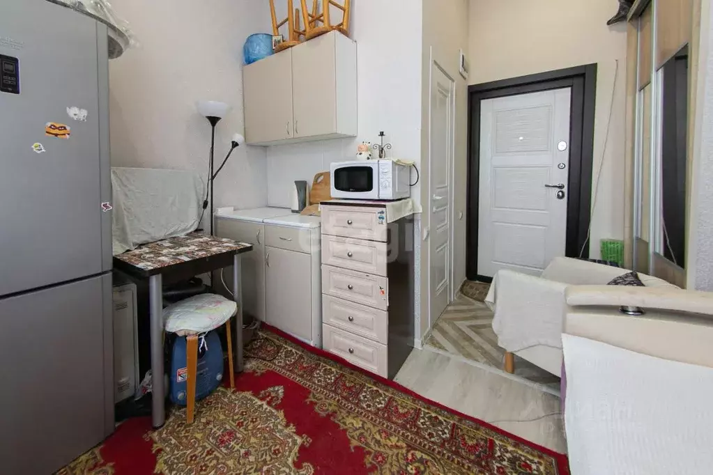 Студия Томская область, Томск Черемошники мкр, пер. Баранчуковский, 37 ... - Фото 1