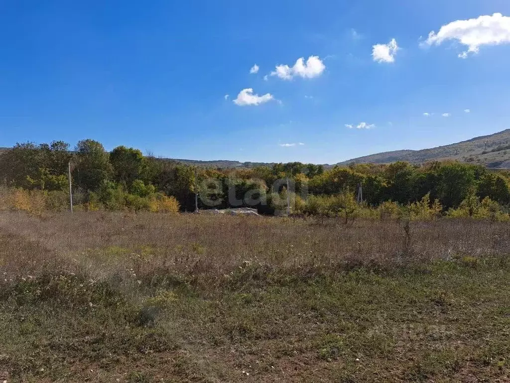 Участок в Краснодарский край, Новороссийск городской округ, ... - Фото 1