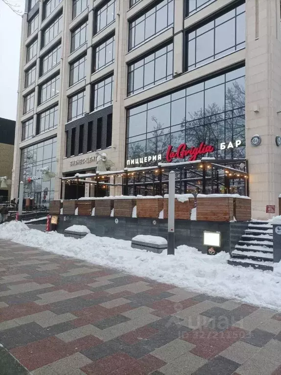 Помещение свободного назначения в Московская область, Одинцово ул. ... - Фото 2