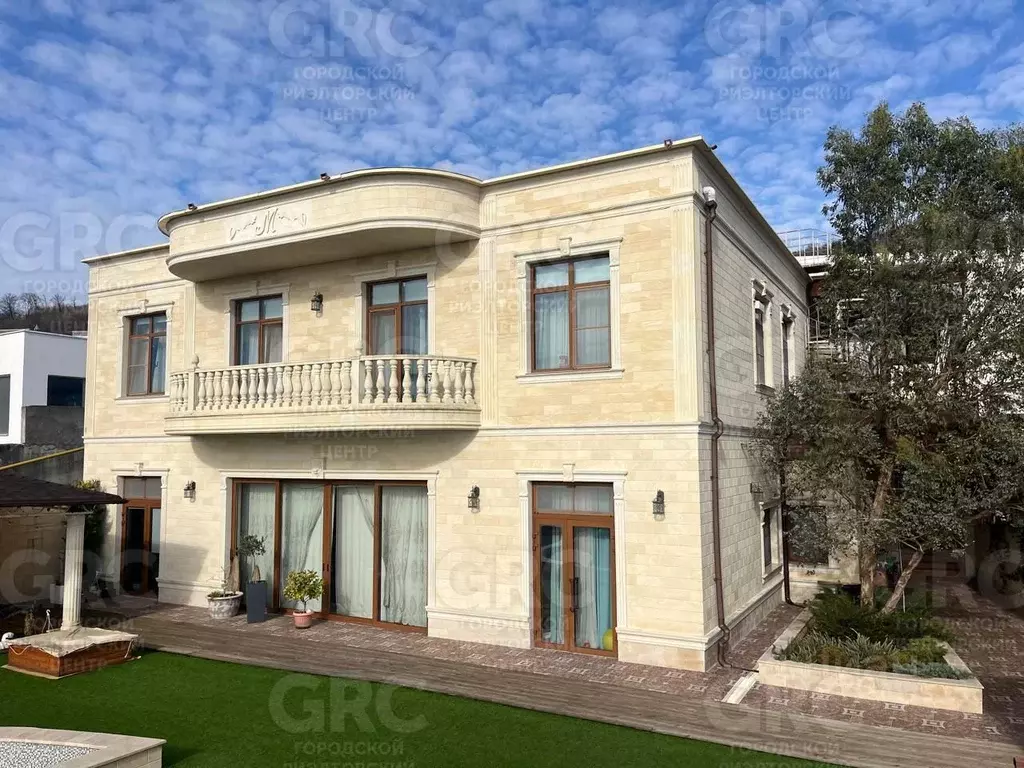 Дом в Краснодарский край, Сочи ул. Ручей Видный, 64/1 (370 м) - Фото 1