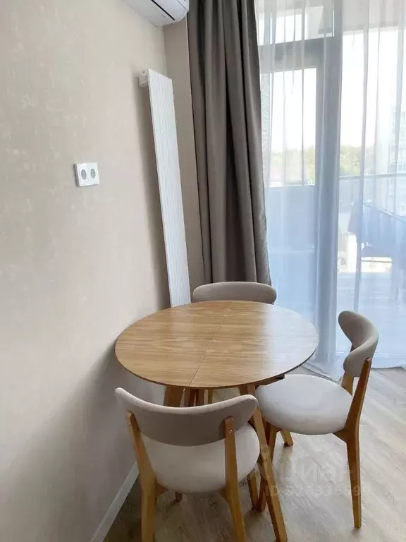 1-к кв. Краснодарский край, Анапа проезд Золотой Берег, 2Е (40.0 м) - Фото 1