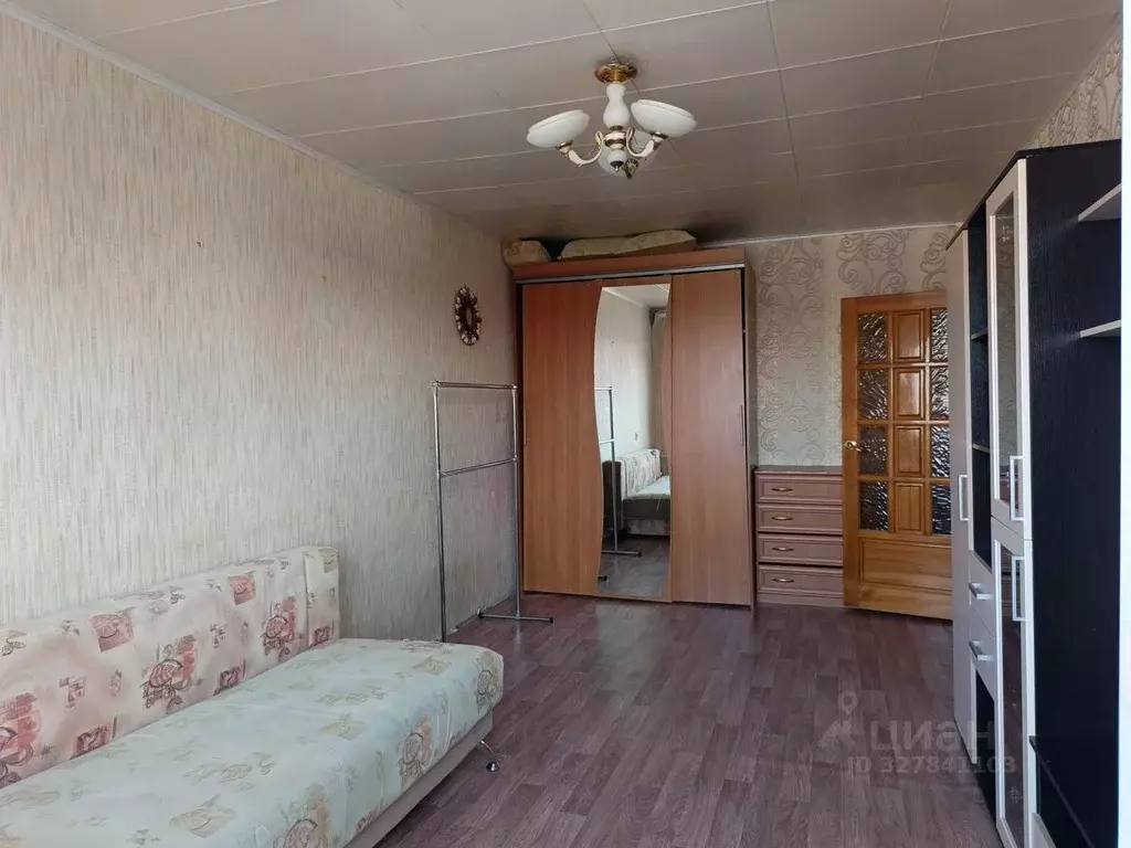 1-к кв. Московская область, Воскресенск Рабочая ул., 108 (33.2 м) - Фото 2