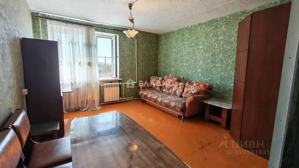 Комната Ярославская область, Рыбинск ул. Академика Губкина, 1 (19.3 м) - Фото 1