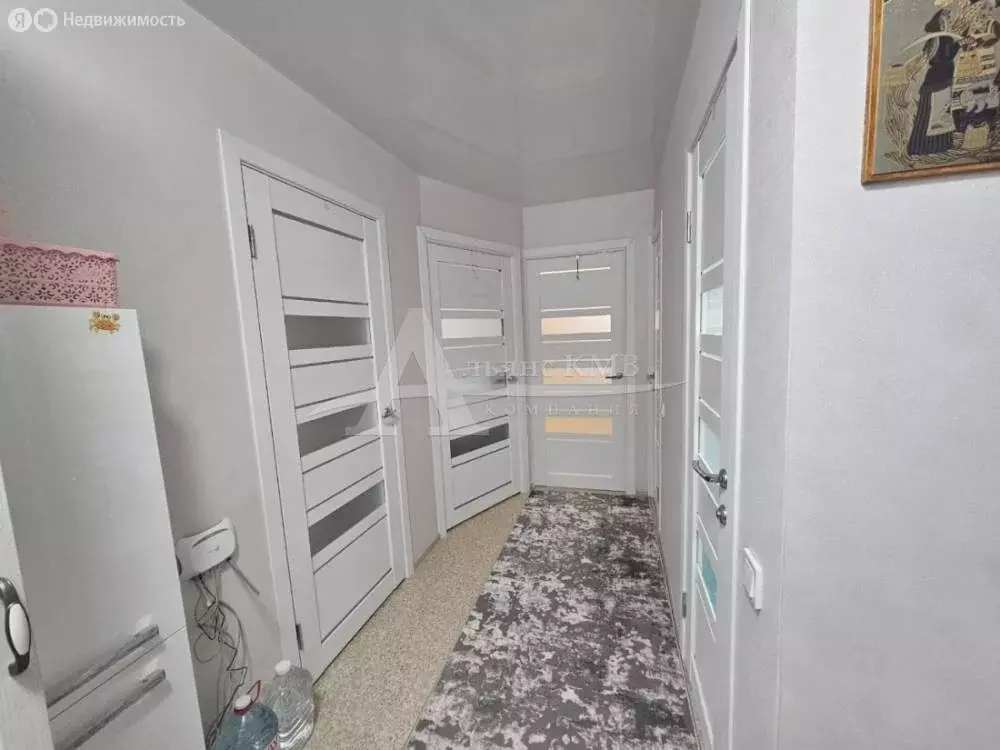 2-комнатная квартира: Георгиевск, улица Быкова, 83/1 (55.2 м) - Фото 1