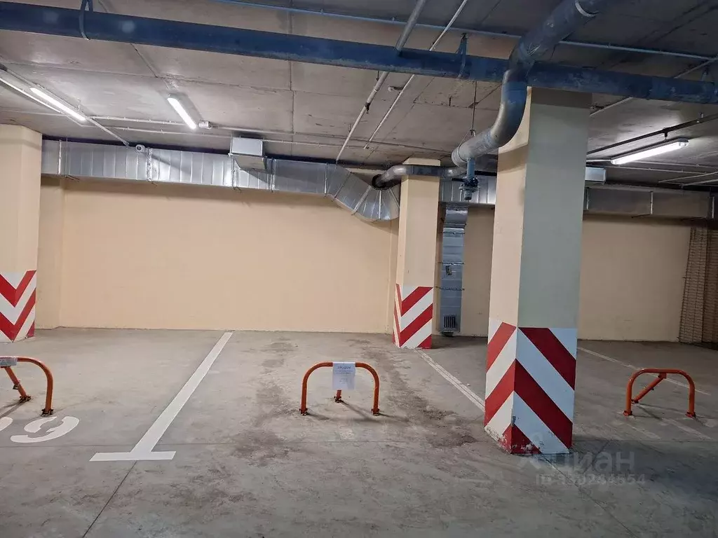 Гараж в Московская область, Балашиха ул. Чистопольская, 24 (16 м) - Фото 1